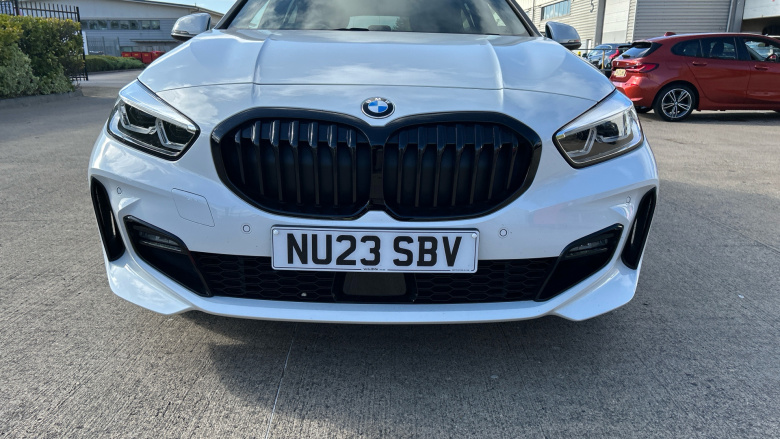 BMW 1 Series 118i [136] M Sport 5dr [Live Cockpit Professional] Petrol Hatchback